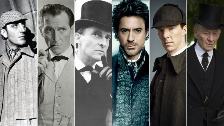 Different Holmes